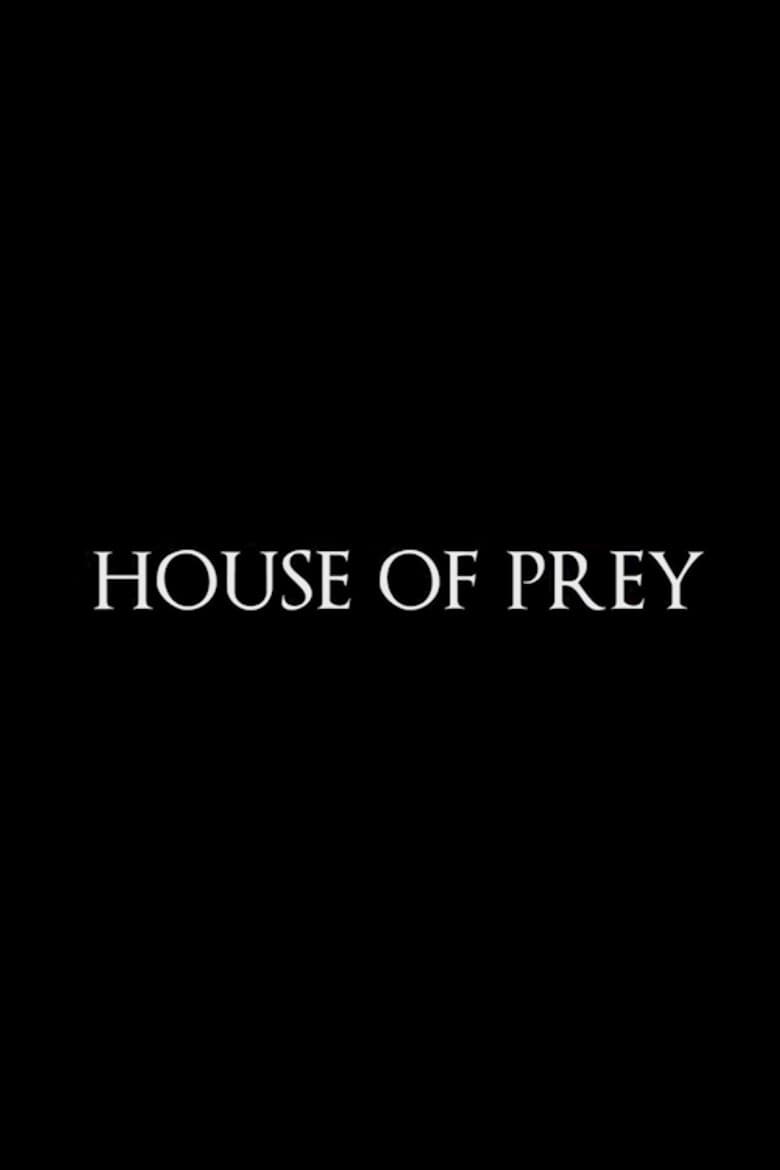 House of Prey poster
