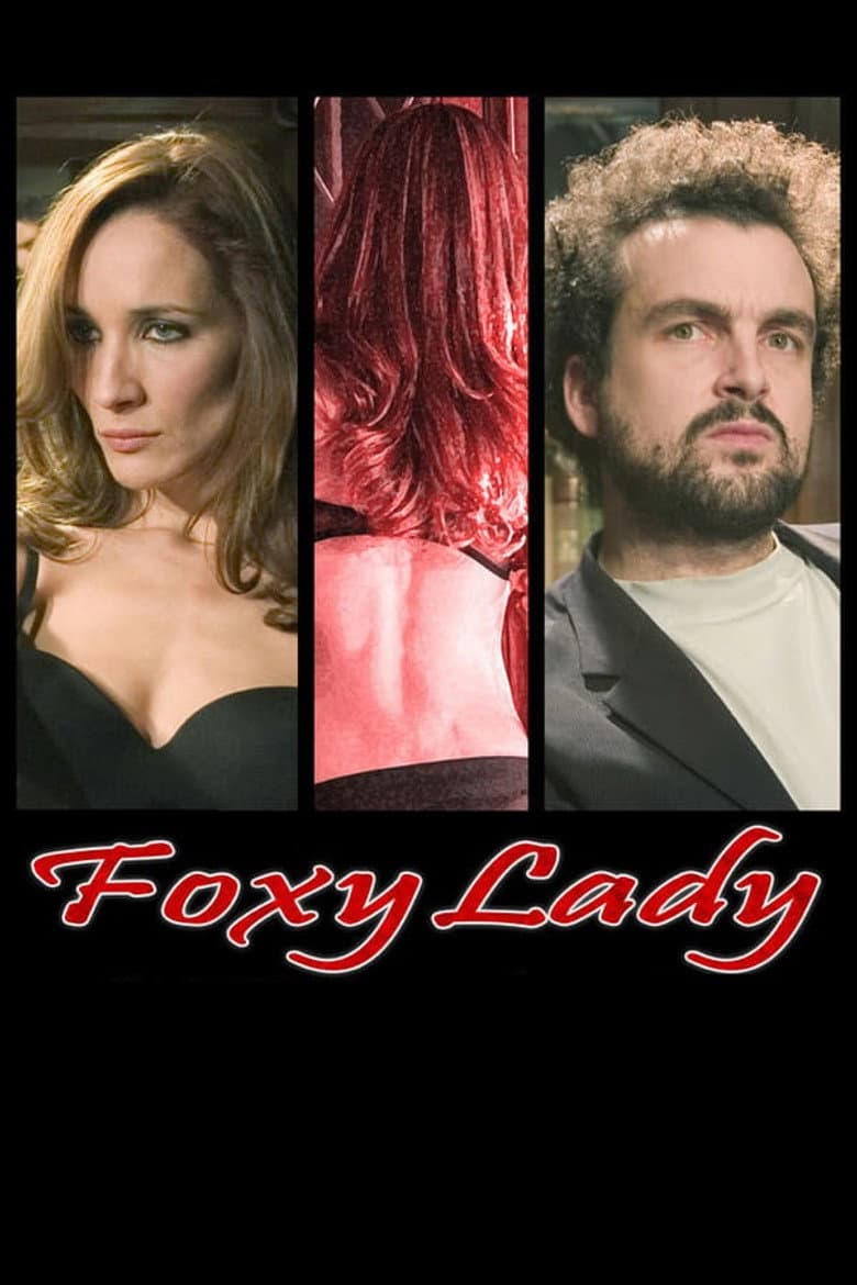 Foxy Lady poster