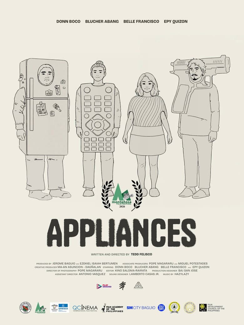 Appliances poster
