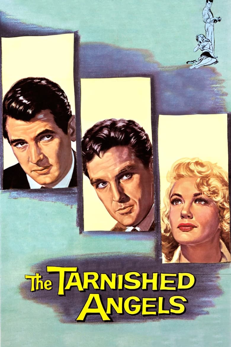 The Tarnished Angels poster