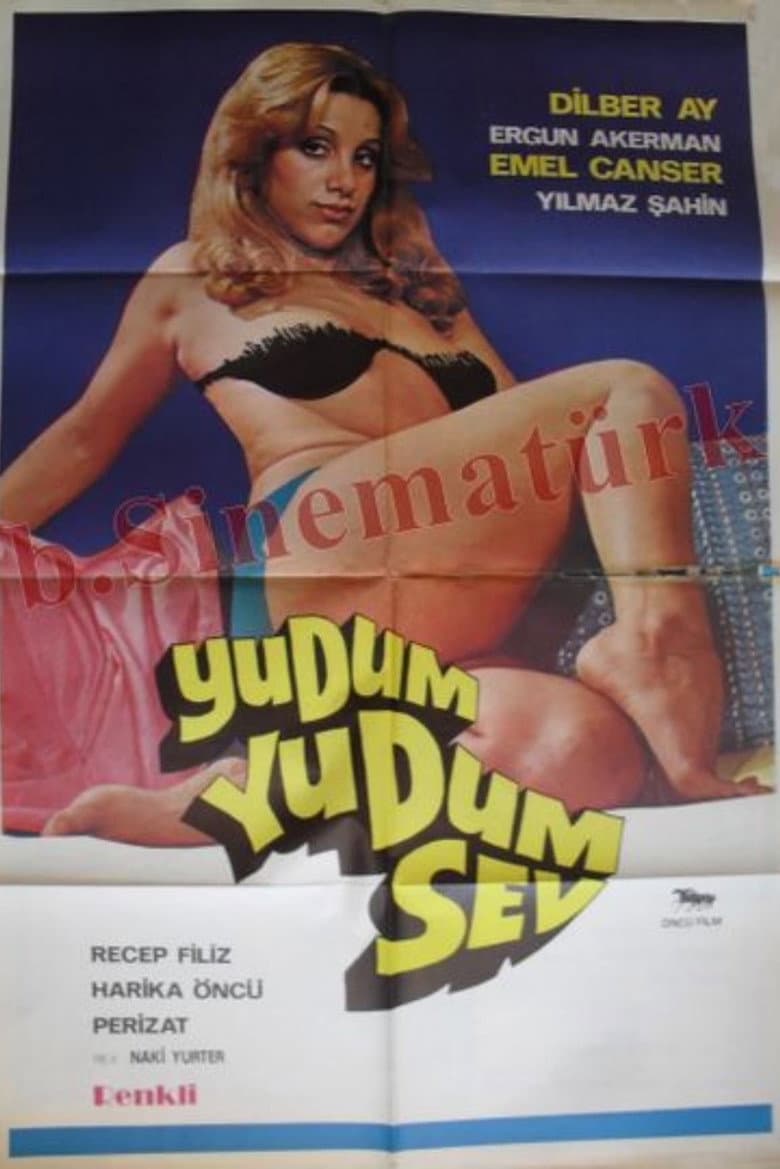 Make Love Drop by Drop poster