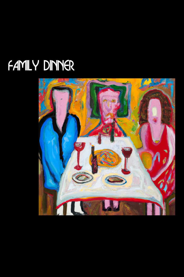 Family Dinner poster