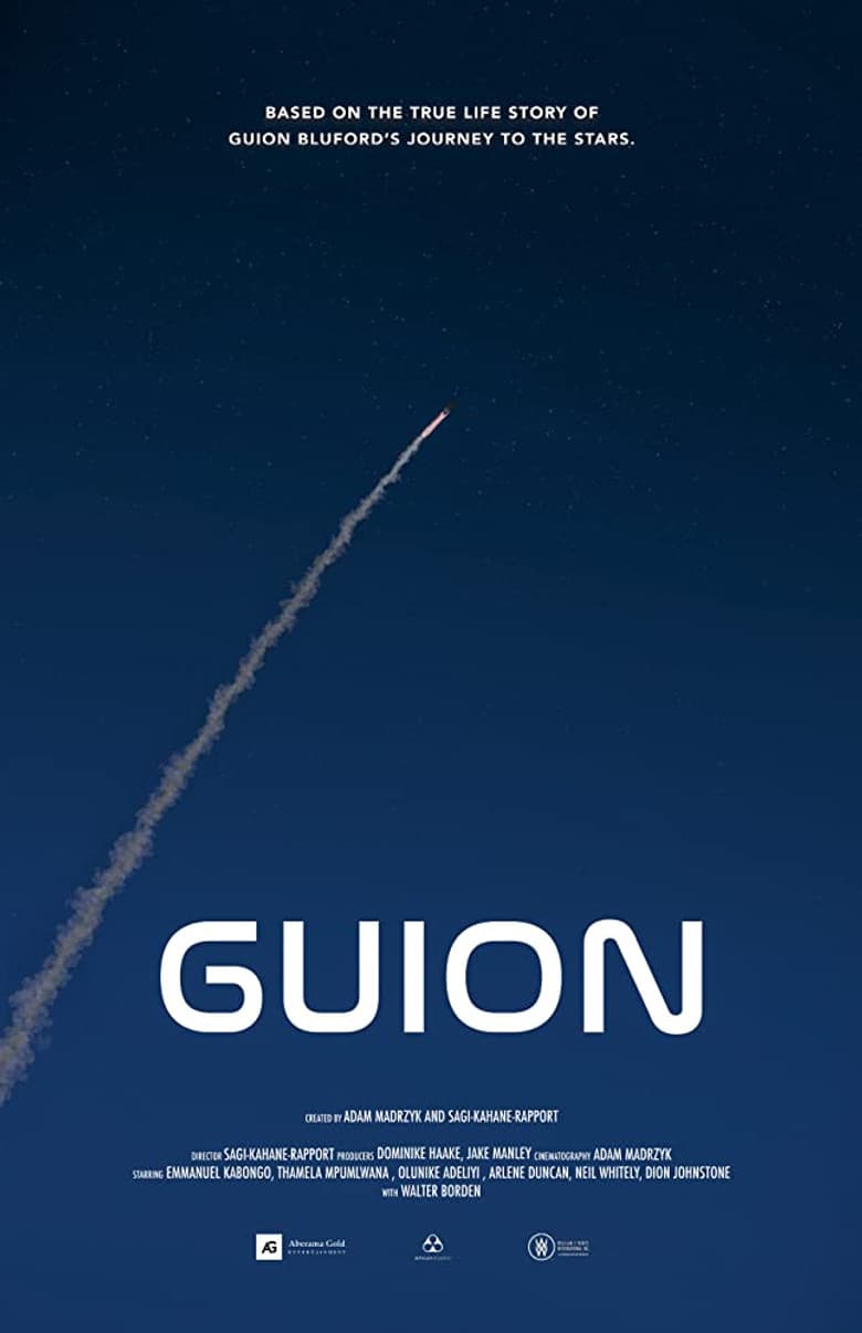 Guion poster