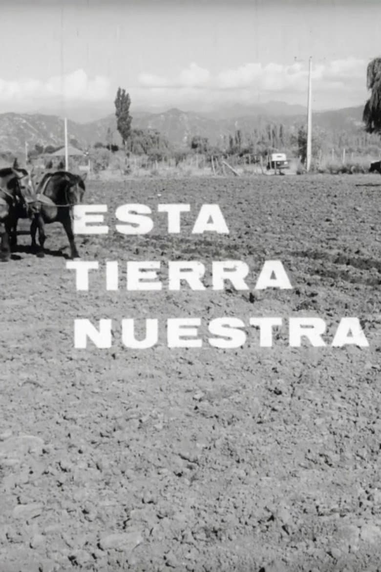 This Land of Ours poster