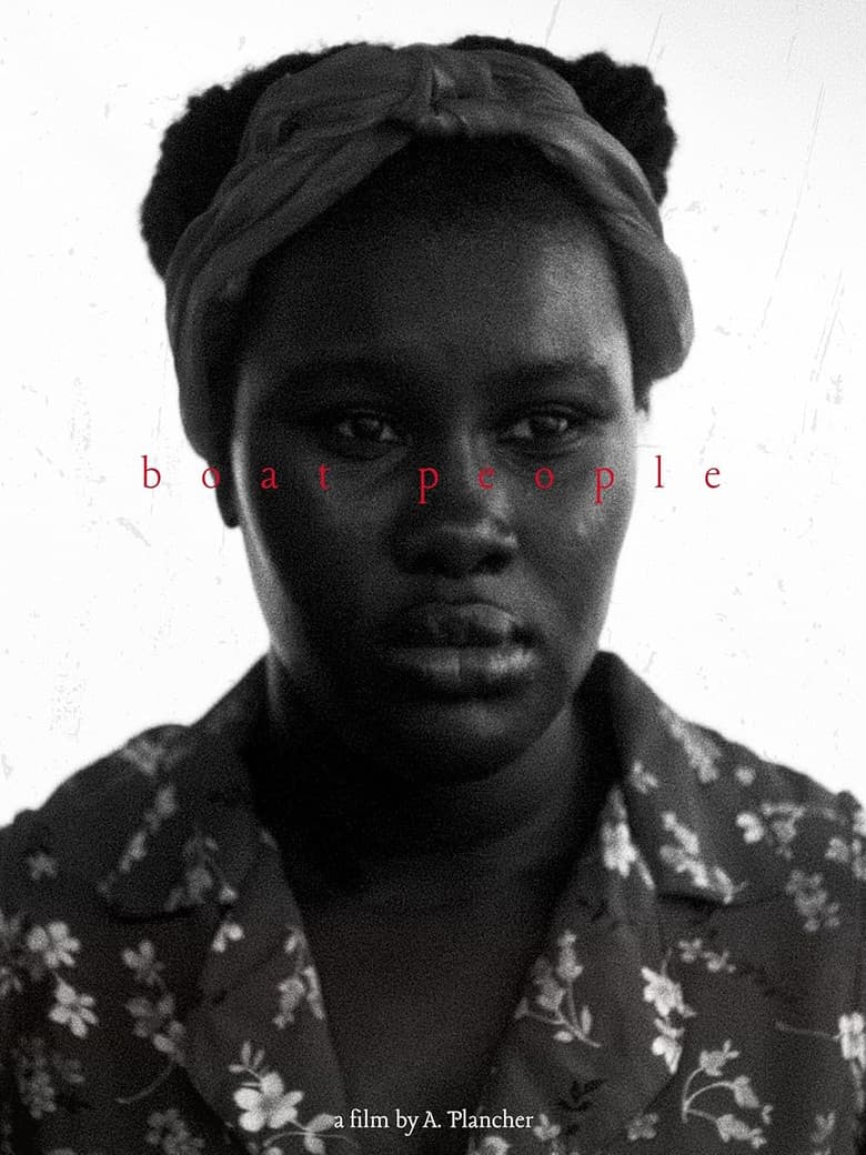 Boat People poster