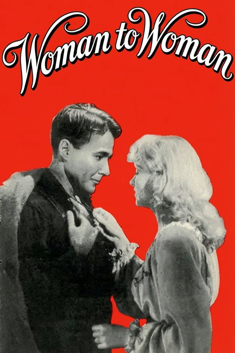 Woman to Woman poster
