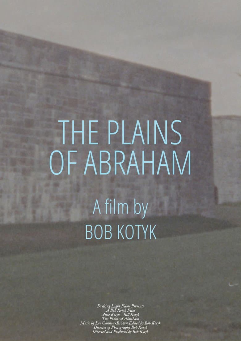 The Plains of Abraham poster