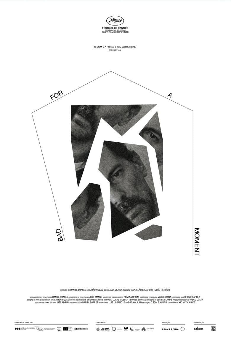 Bad for a Moment poster