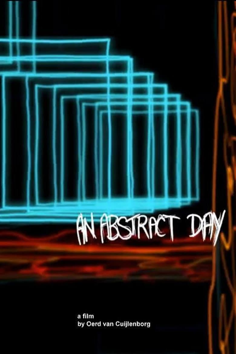 An Abstract Day poster