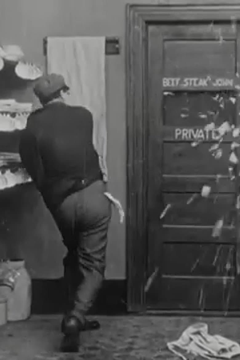 Everything Comes to Him Who Waits poster