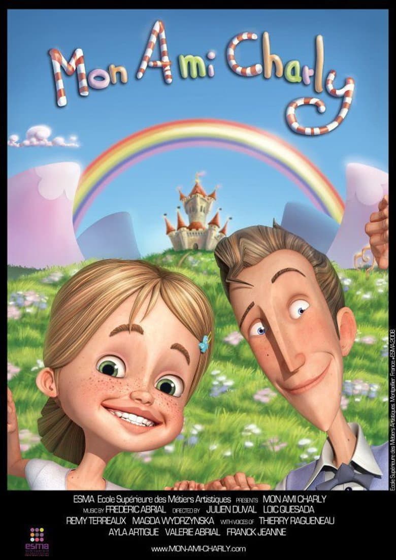 Mon Ami Charly poster