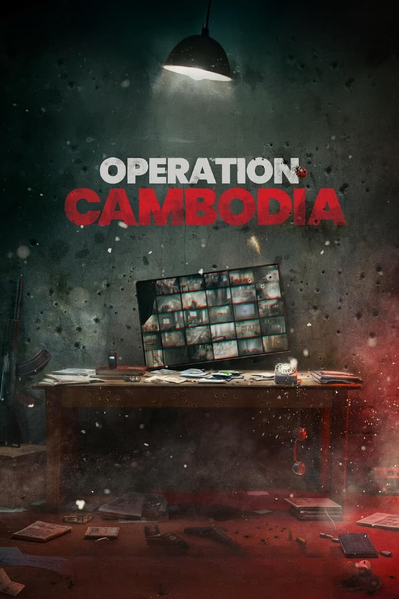 Operation Cambodia poster