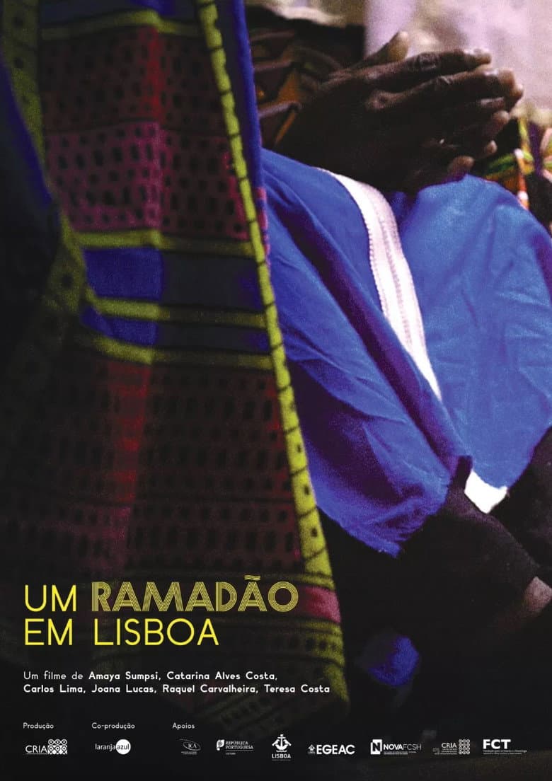 Um Ramadão em Lisboa poster