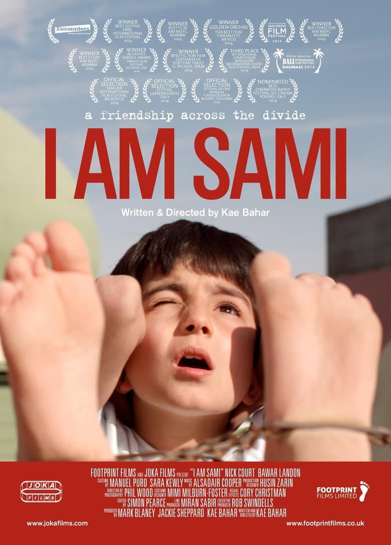 I am Sami poster
