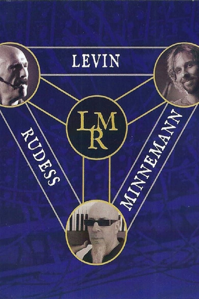 Levin Minnemann Rudess: The Interviews poster