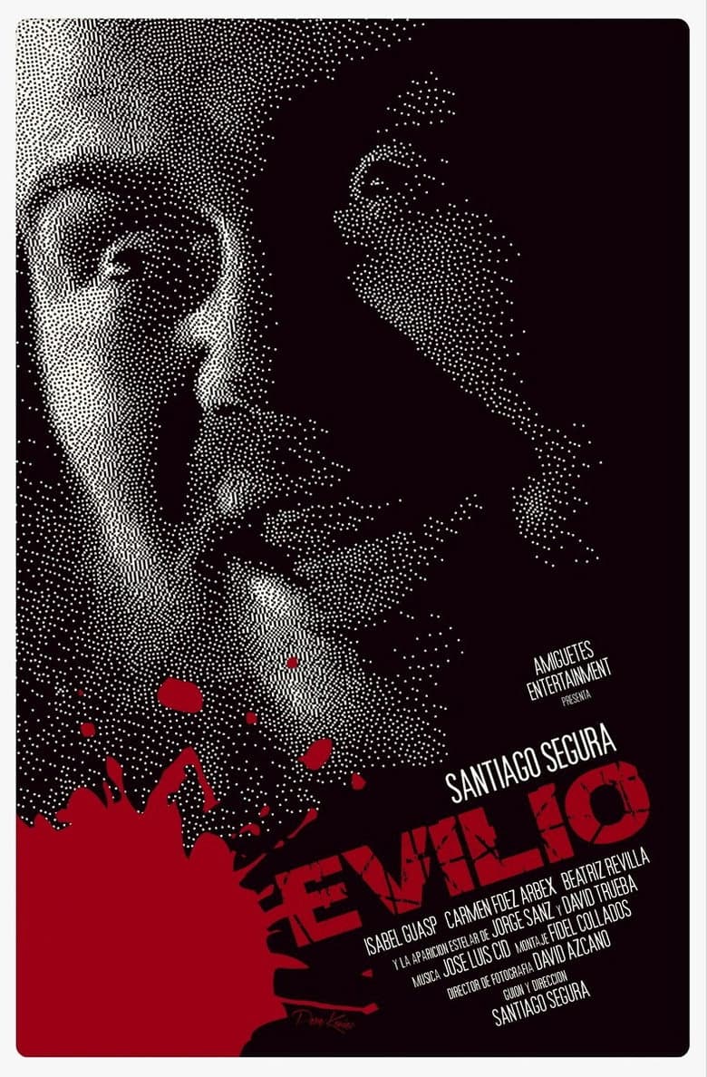 Evilio poster