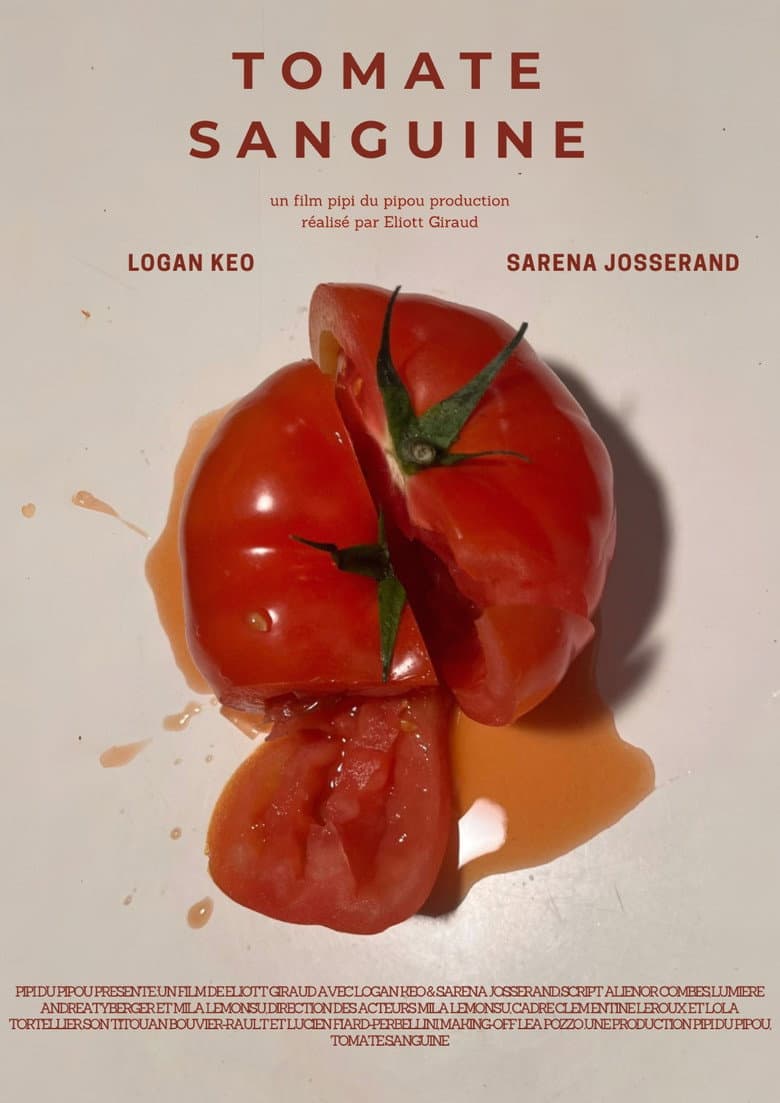 Tomate Sanguine poster
