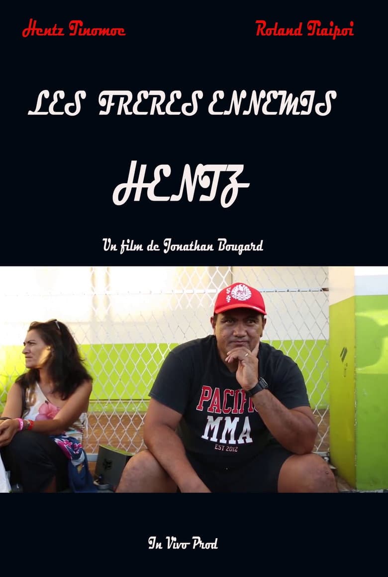 Enemy Brothers: Hentz poster