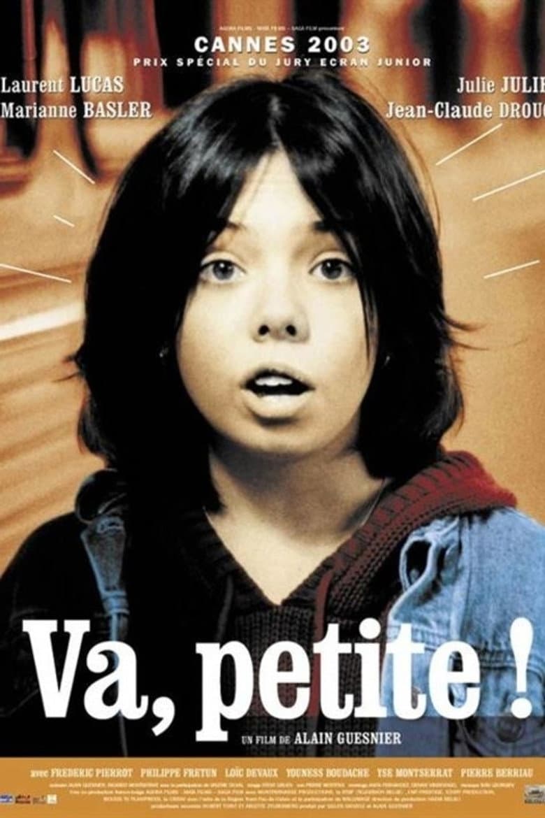Va, petite! poster