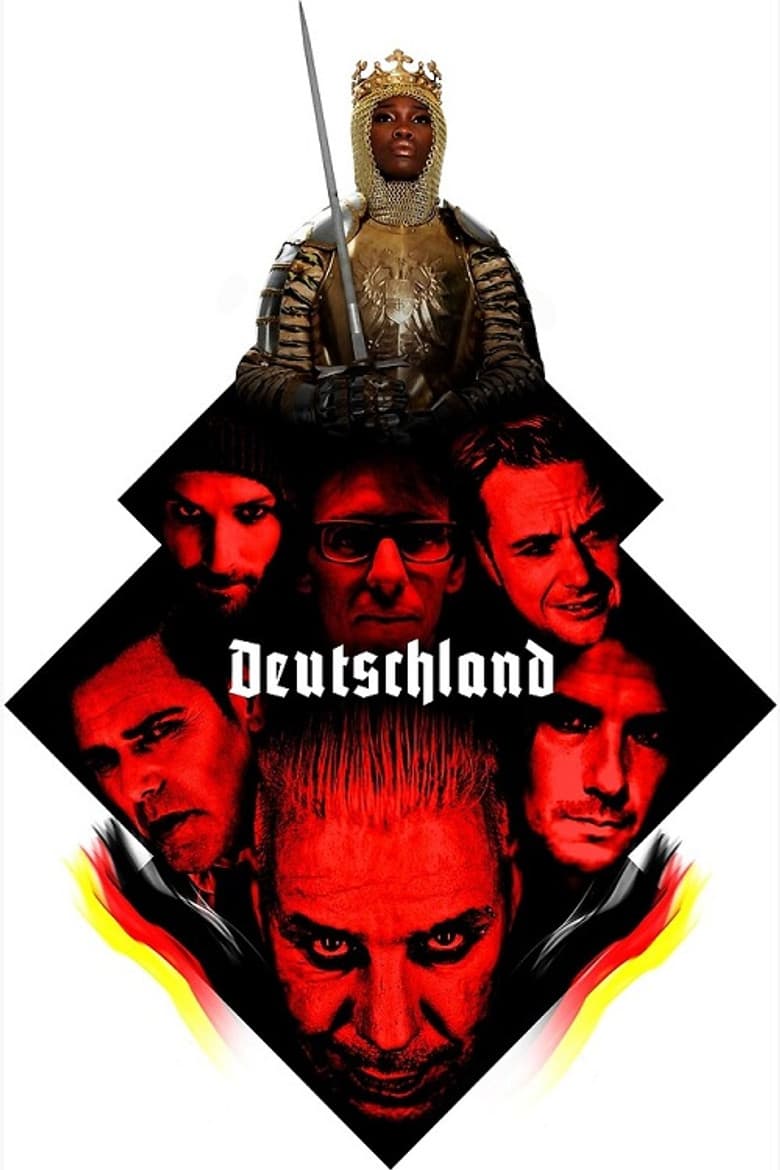 Rammstein: Deutschland poster