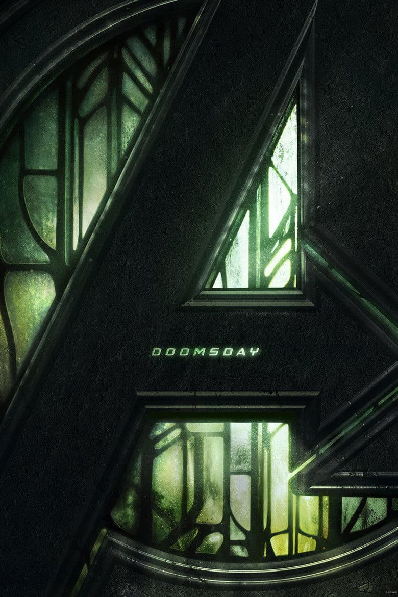 Avengers: Doomsday poster