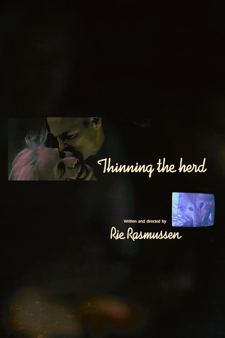 Thinning the Herd poster