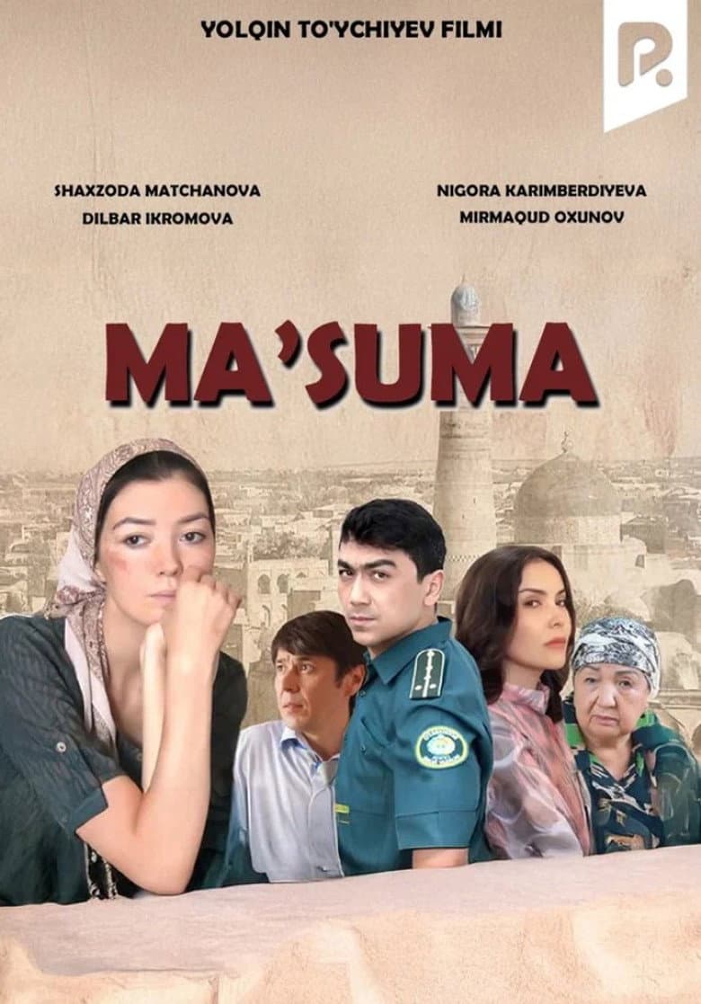 Ma'suma poster