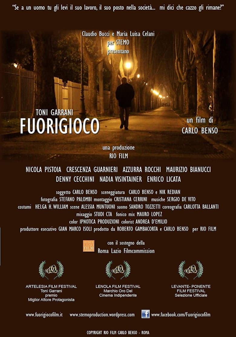 FUORIGIOCO poster