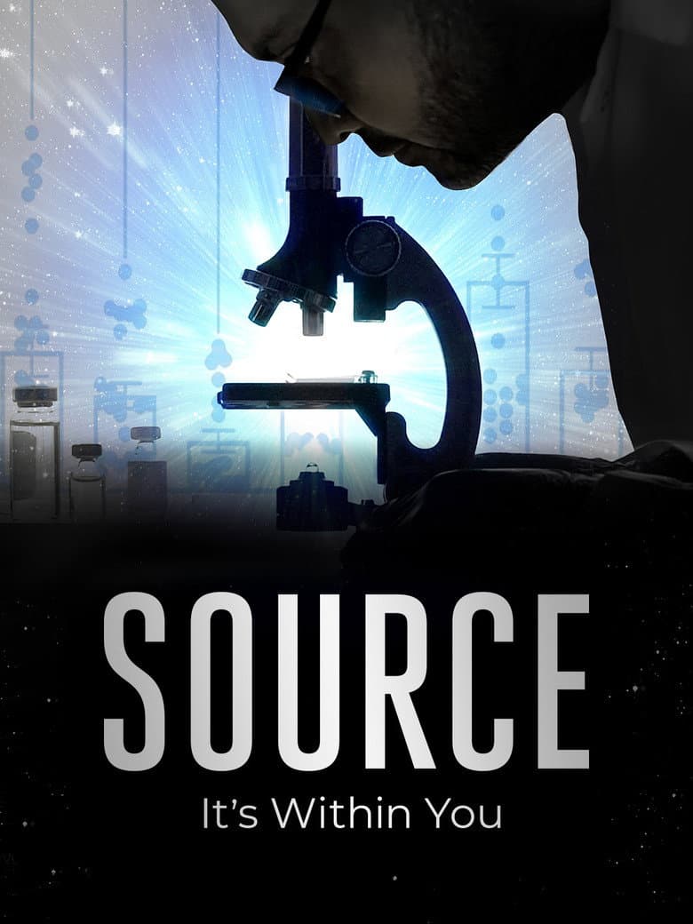 SOURCE: It's Within You poster
