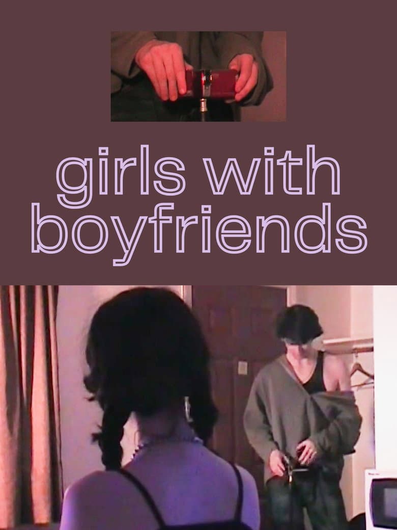 Girls With Boyfriends poster
