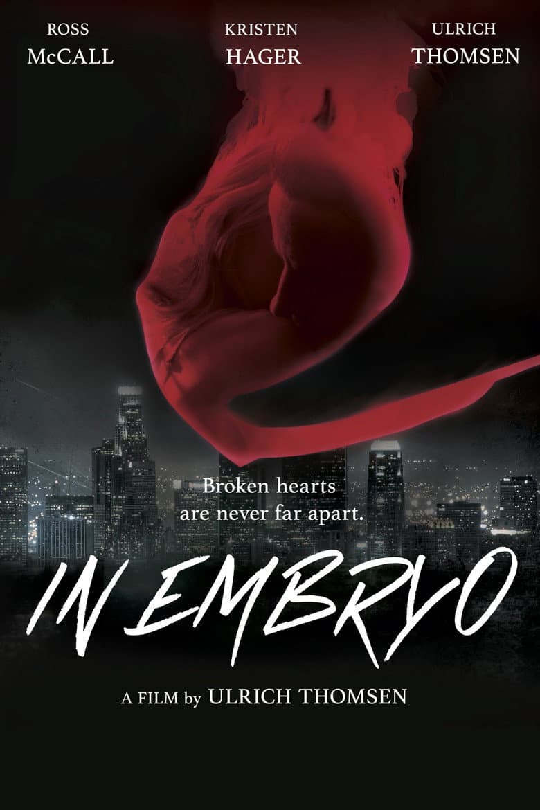 In Embryo poster