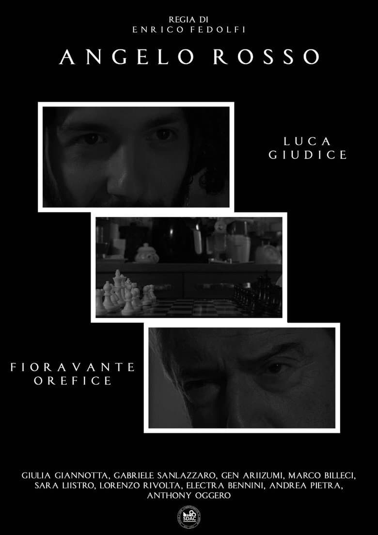 Angelo Rosso poster