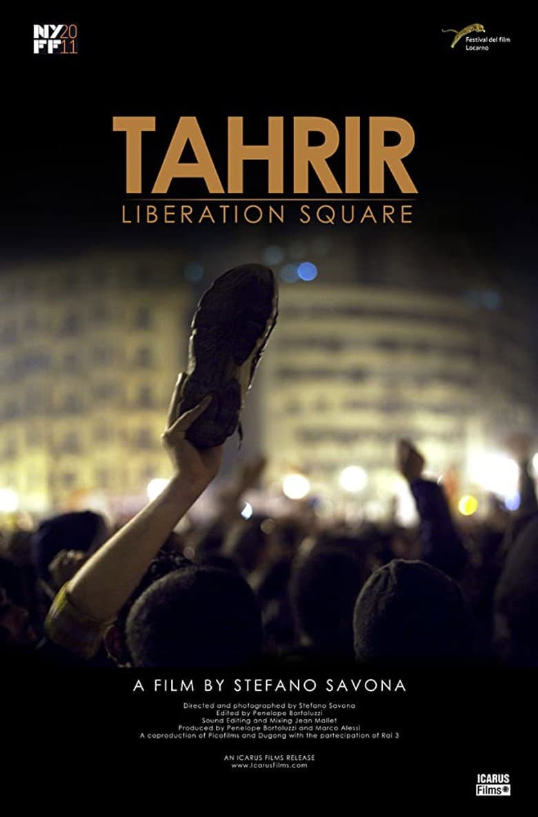 Tahrir: Liberation Square poster