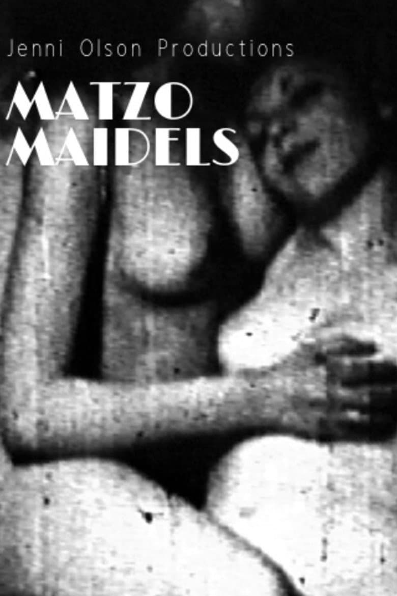 Matzo Maidels poster