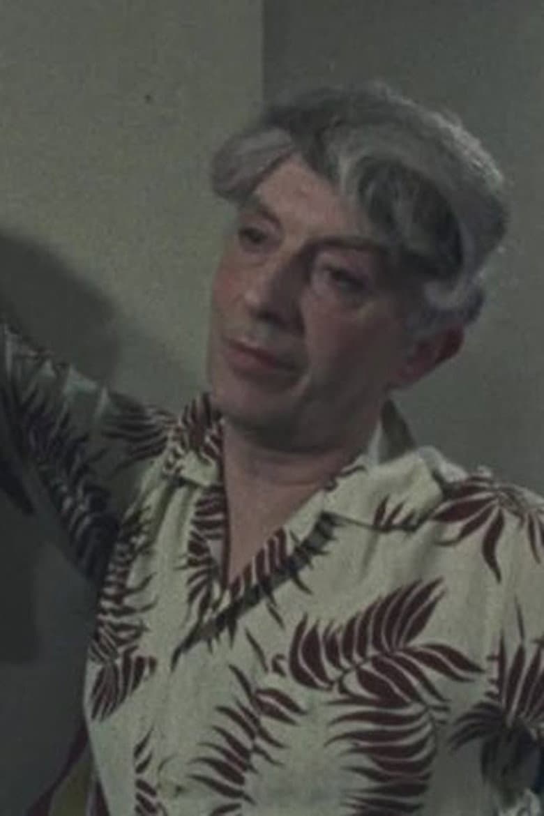 Quentin Crisp poster