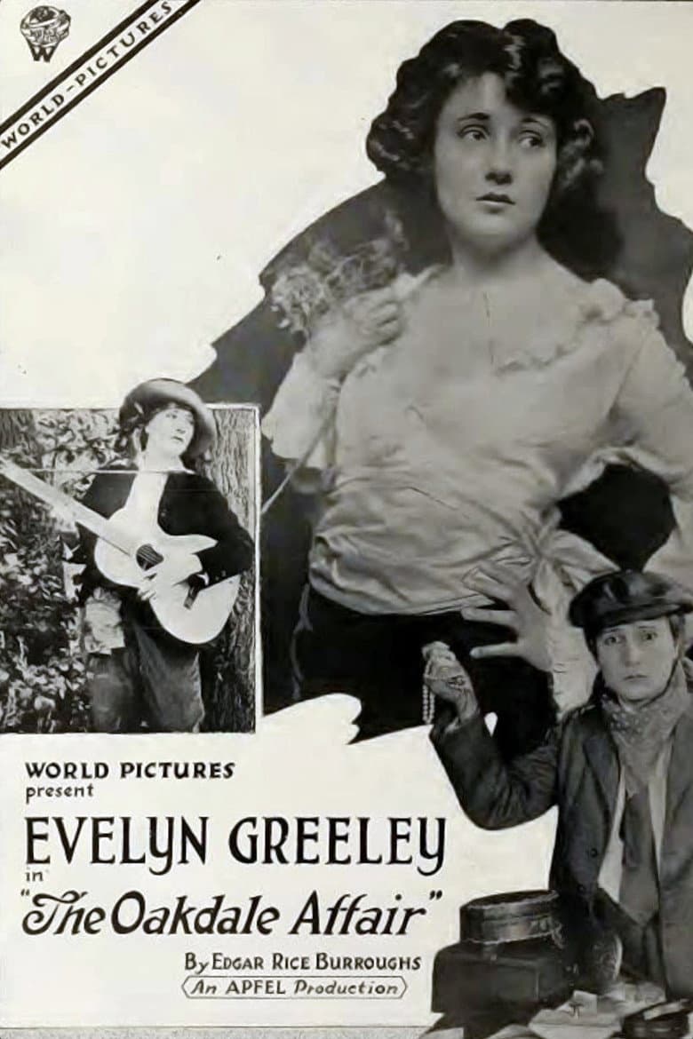 The Oakdale Affair poster