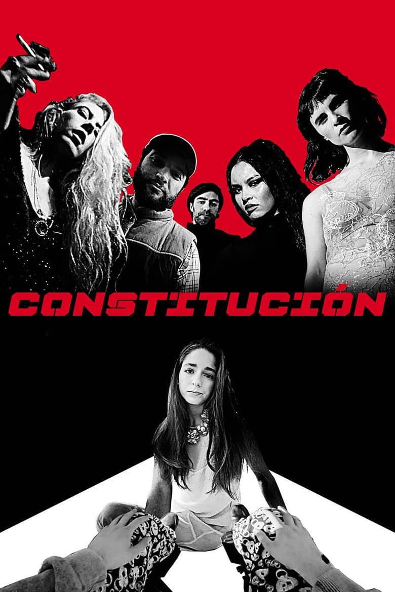 Constitución poster