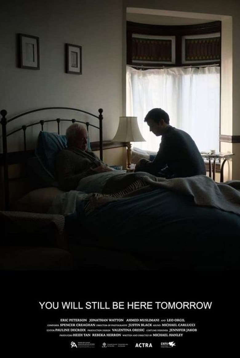 You Will Still Be Here Tomorrow poster