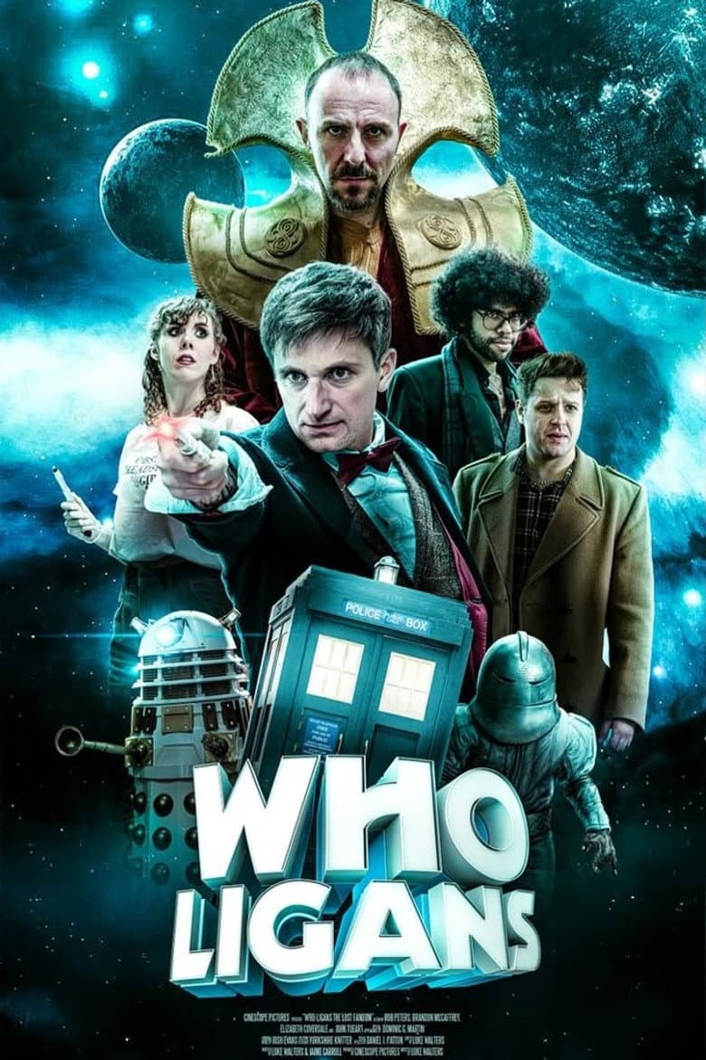 WHO-Ligans: The Lost Fandom poster