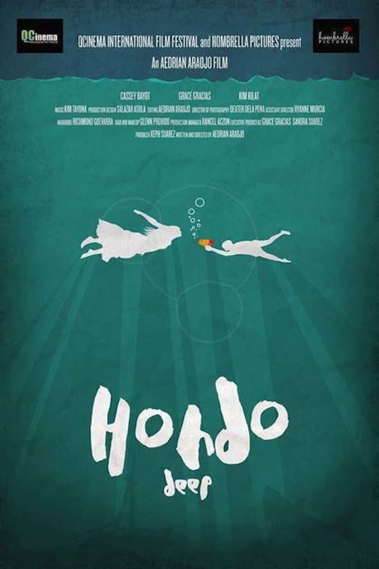 Hondo poster