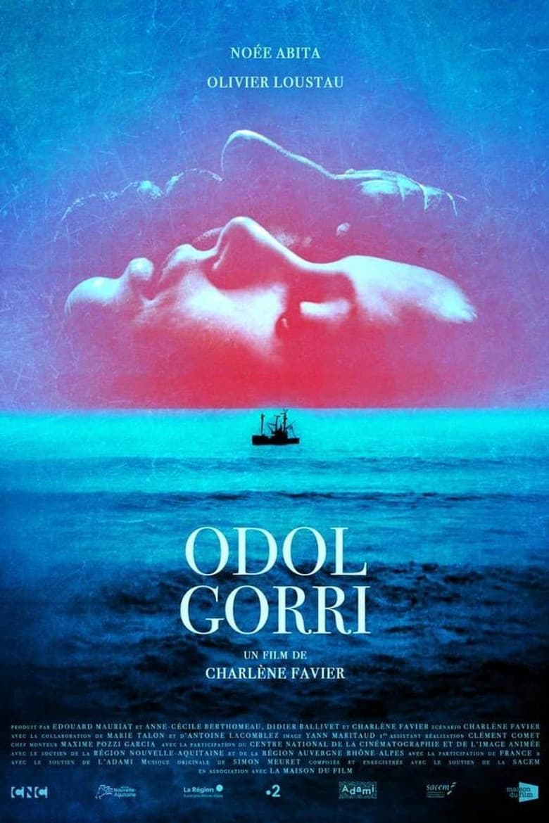 Odol Gorri poster