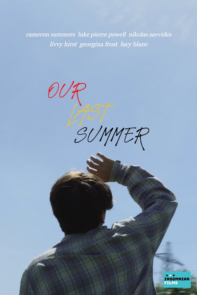 Our Last Summer poster