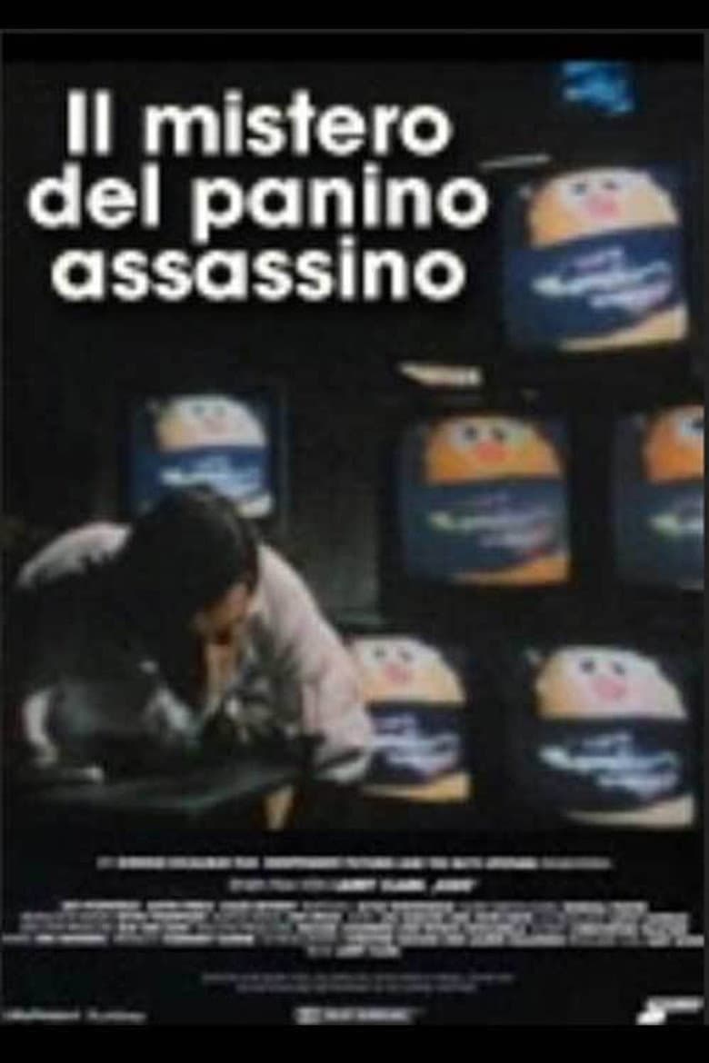 Il mistero del panino assassino poster