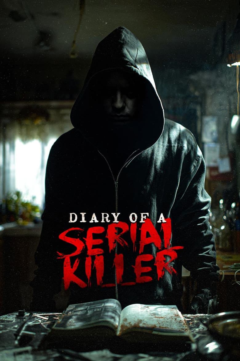 Diary of a Serial Killer poster
