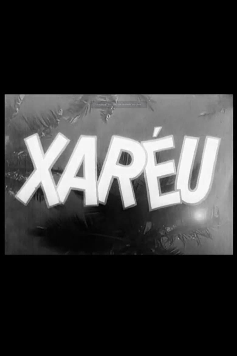 Xaréu poster