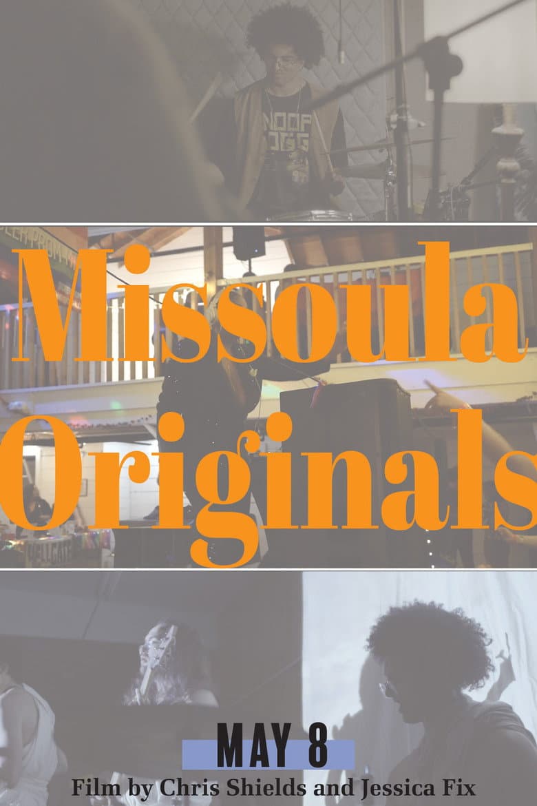 Missoula Originals poster