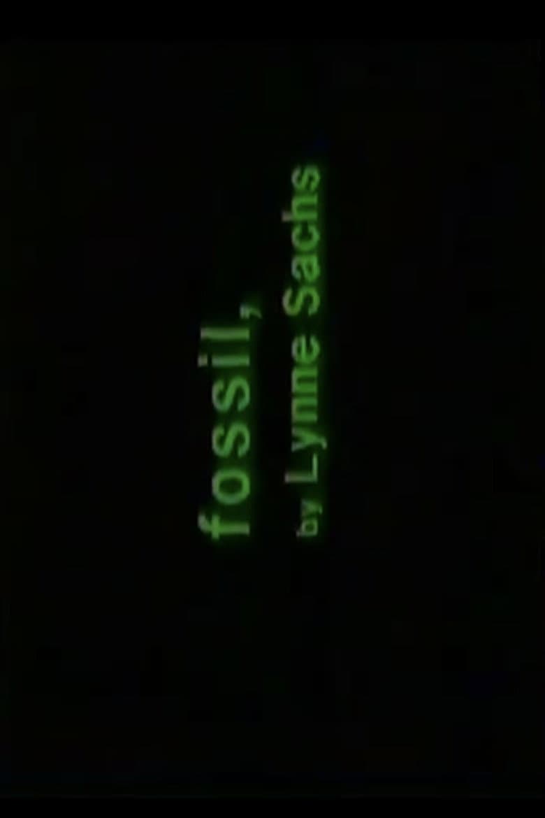 Fossil poster