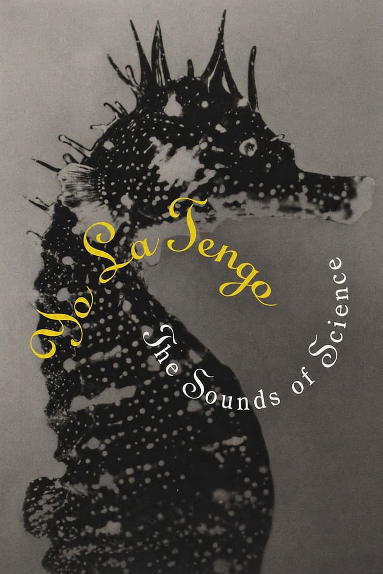 The Sounds of Science poster