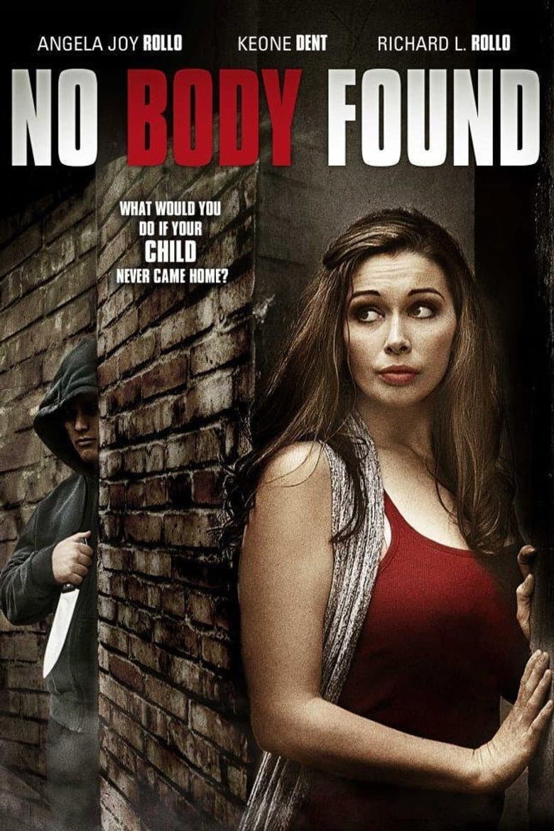 No Body Found poster