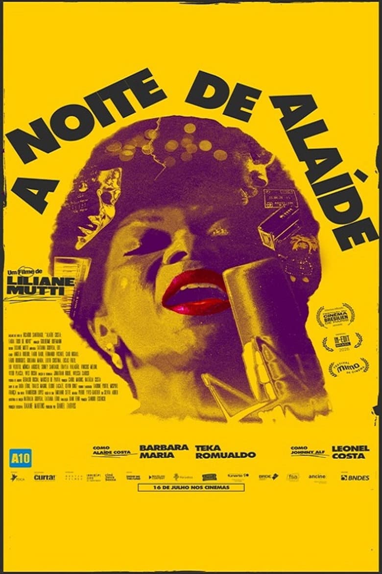 A Noite de Alaíde poster